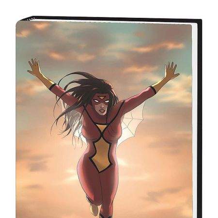 SPIDER-WOMAN: ORIGIN (2006)