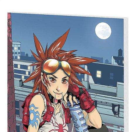 ARANA VOL. 3: NIGHT OF THE HUNTER (2006)