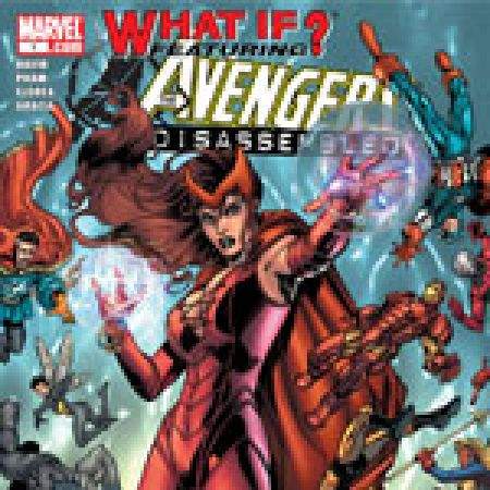 WHAT IF? AVENGERS DISASSEMBLED 1 (2006)
