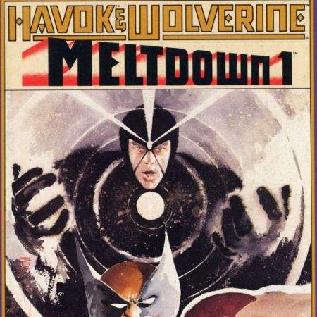WOLVERINE LEGENDS VOL. 2: MELTDOWN (2003)