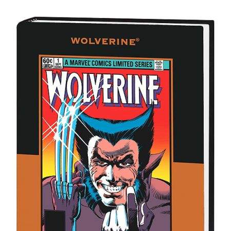 WOLVERINE BY CLAREMONT & MILLER (2006)