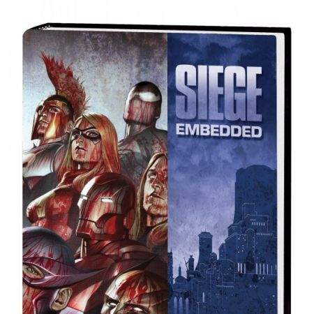 Siege: Embedded (2010)