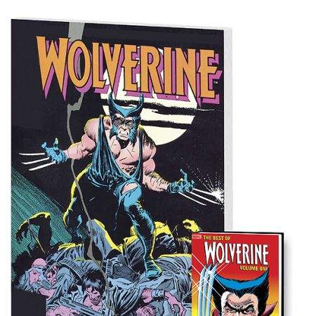 WOLVERINE CLASSIC VOL. 1 (2005)