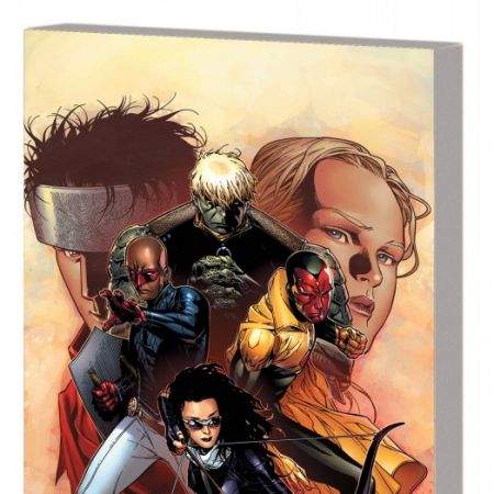 Young Avengers Ultimate Collection (2010)