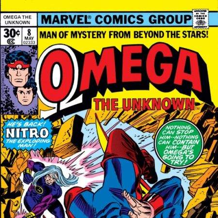 OMEGA THE UNKNOWN CLASSIC (2005)