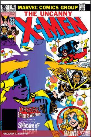 Uncanny X-Men (1963) #148