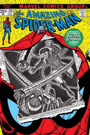 The Amazing Spider-Man (1963) #113