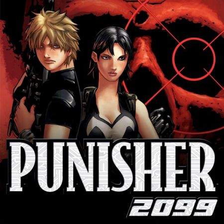 PUNISHER 2099 1 (2004)