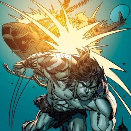 PLANET SKAAR PROLOGUE 1 (2009)