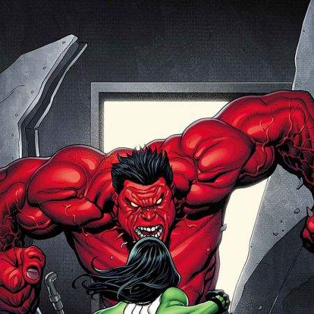 KING-SIZE HULK 1 (2008)