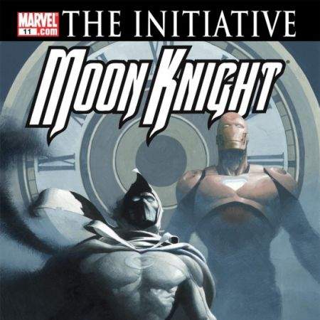 MOON KNIGHT VOL. 2: MIDNIGHT SUN (2008)