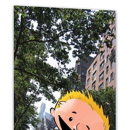 Franklin Richards: Lab Brat (2007)