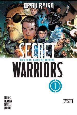 Secret Warriors (2009) #1