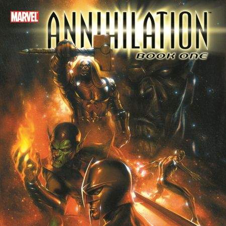ANNIHILATION (2007)