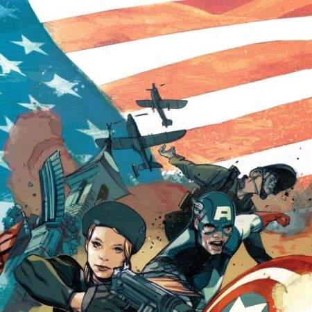 CAPTAIN AMERICA AND THE FIRST THIRTEEN 1 (2011)