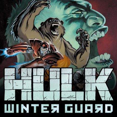 Hulk: Winter Guard (2009)