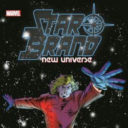 STAR BRAND ANNUAL 1 (1987)