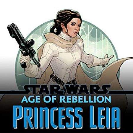 Star Wars: Age of Rebellion - Luke Skywalker (2019)