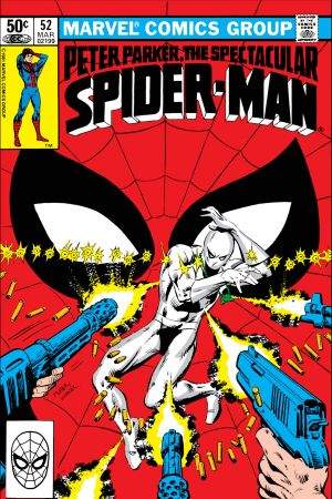 Peter Parker, the Spectacular Spider-Man (1976) #52