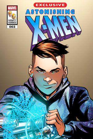 Astonishing X-Men Infinity Comic (2024) #3