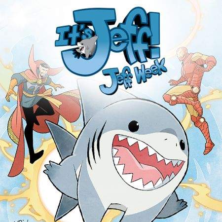 IT'S JEFF: JEFF WEEK (2025 - Present)