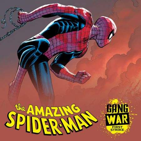 Amazing Spider-Man: Gang War First Strike (2023)