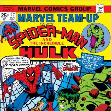 ESSENTIAL MARVEL TEAM-UP VOL. 2 (2006)