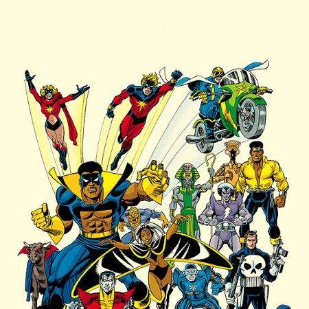 Marvel Legacy: The 1970s (2006)