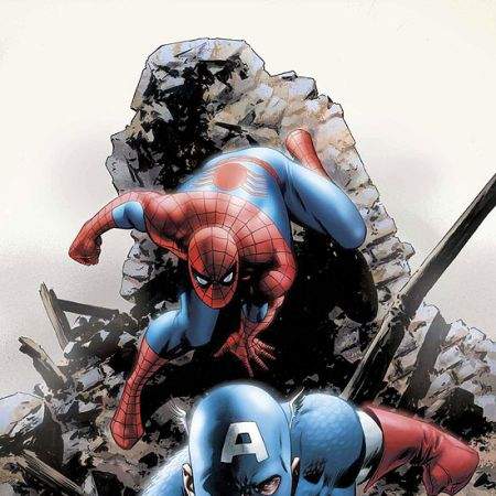 SPECTACULAR SPIDER-MAN VOL. 4: DISASSEMBLED (2004)