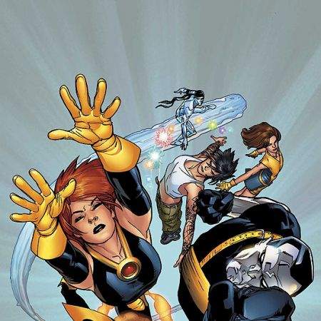 ULTIMATE X-MEN VOL. 11: THE MOST DANGEROUS GAME (2005)