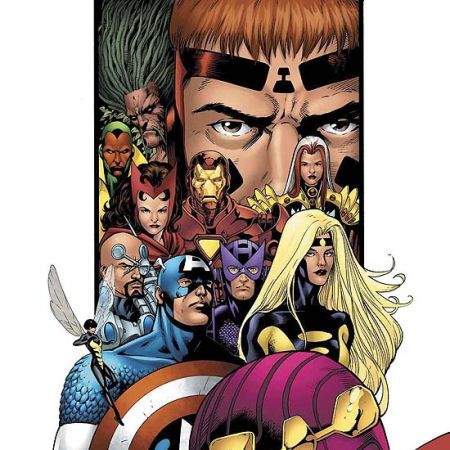 AVENGERS/THUNDERBOLTS VOL. 2: BEST INTENTIONS (2004)