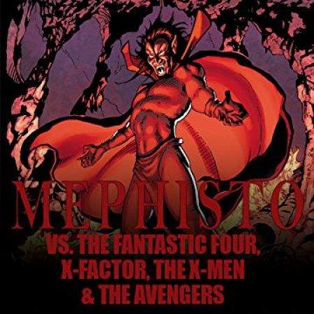 Mephisto Vs. (1987)