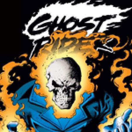 GHOST RIDER DIGITAL SAGA (2008)