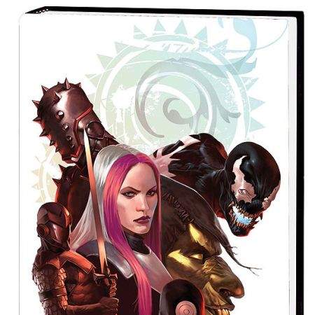 THUNDERBOLTS BY WARREN ELLIS VOL. 1: FAITH IN MONSTERS (2007)