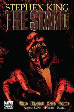 The Stand: The Night Has Come (2011) #1