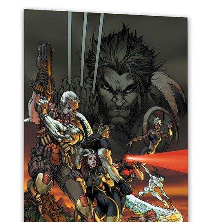 ULTIMATE X-MEN VOL. 16: CABLE (2007)