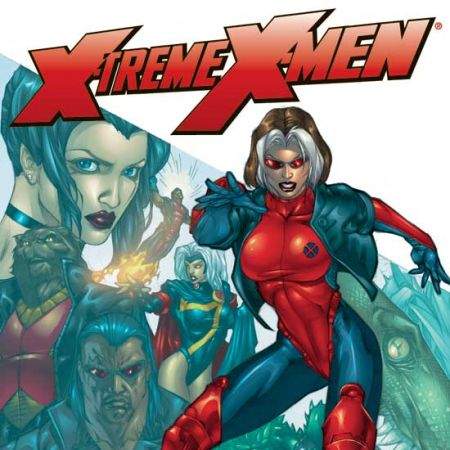 X-TREME X-MEN: SAVAGE LAND (1999)