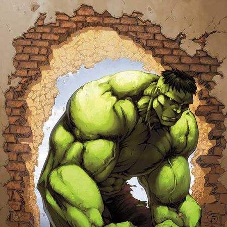 HULK VOL. 1: INCREDIBLE (2005)