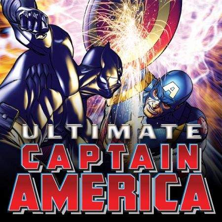 ULTIMATE CAPTAIN AMERICA ANNUAL 1 (2008)