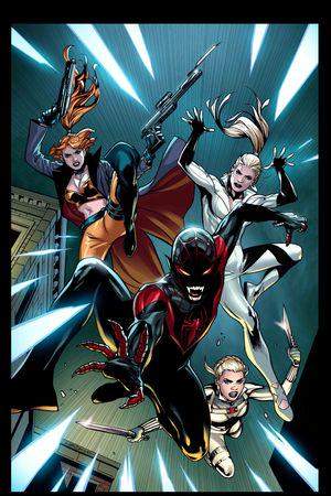 BLOOD HUNTERS: MEAN STREETS (Trade Paperback)