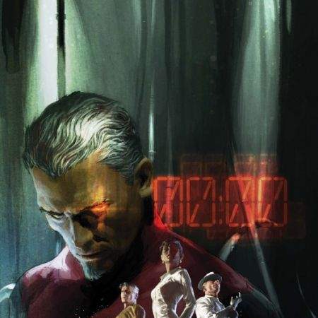 X-Men: Second Coming - Revelations: Blind Science (2010)