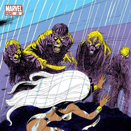 X-MEN VIGNETTES VOL. 2 (2005)