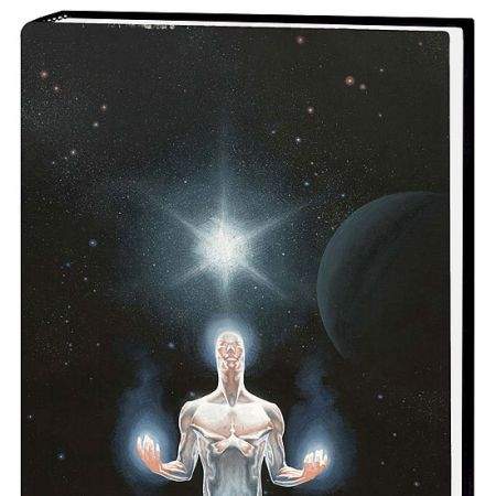 SILVER SURFER: REQUIEM (2007 - Present)