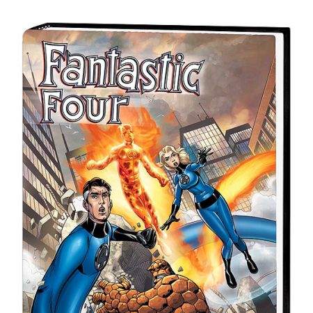 FANTASTIC FOUR VOL. 3 HC (2005)