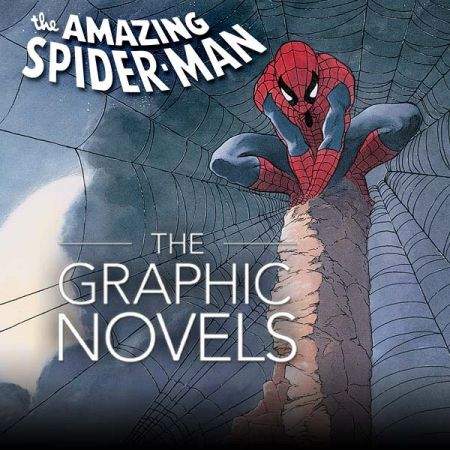 Spider-Man: The Graphic Novels (2011)