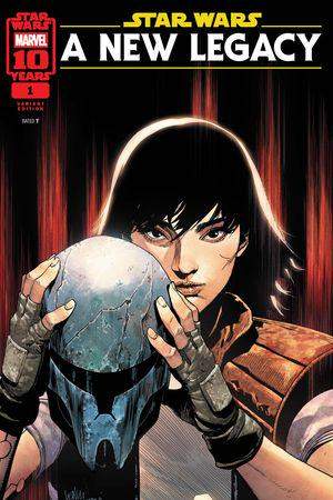 STAR WARS: A NEW LEGACY (2025) #1 (Variant)