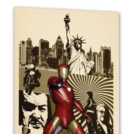 IRON MAN: DIRECTOR OF S.H.I.E.L.D (2007)