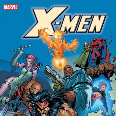 X-MEN: THE COMPLETE AGE OF APOCALYPSE EPIC BOOK 2 (2005)