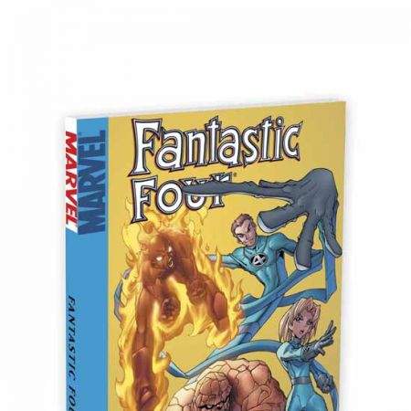 MARVEL AGE: FANTASTIC FOUR VOL. 1: ALL FOR ONE (2004)