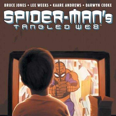 SPIDER-MAN: SPIDER-MAN'S TANGLED WEB VOL. 2 (1999)